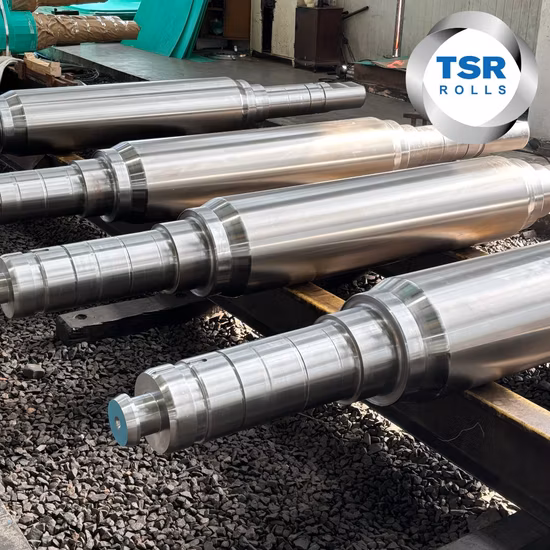 Cold Mill Forged Intermediate Roll