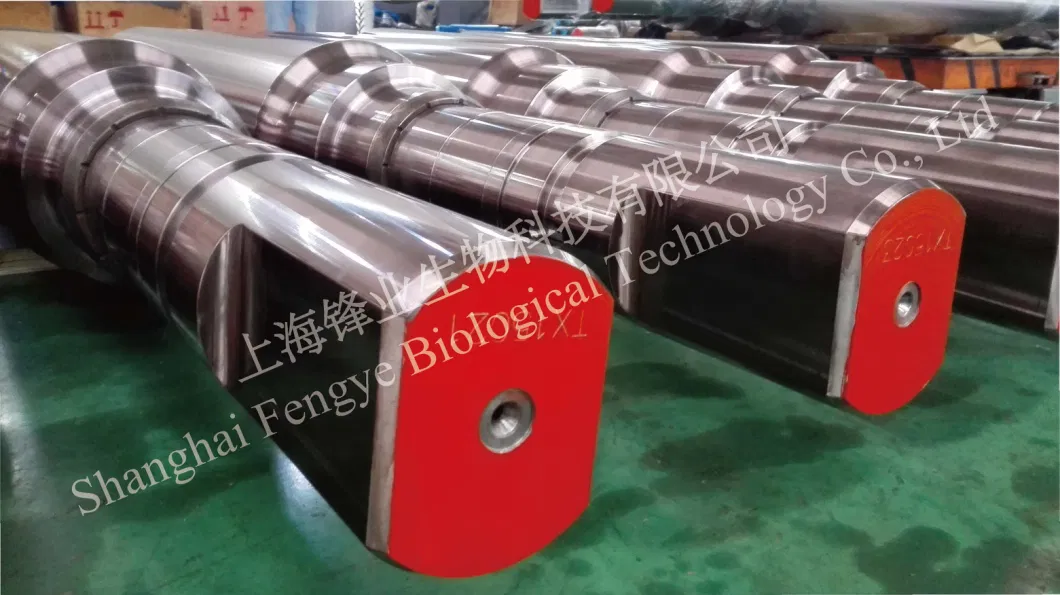 Forged Work Roll for Cold Rolling Mill