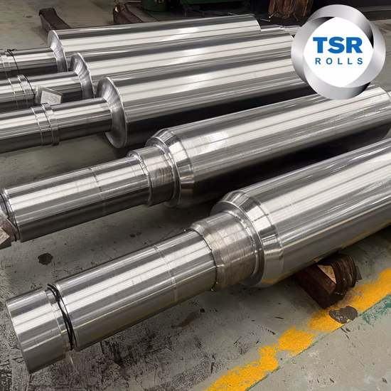 Cold Mill Forged Intermediate Roll
