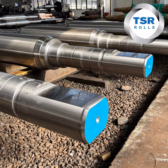 Cold Mill Forged Intermediate Roll