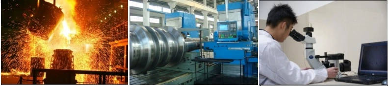 HSS Centrifugal Cast Roll and Ring for Rolling Mill