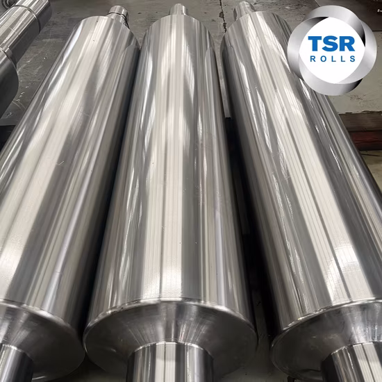 Cold Mill Forged Intermediate Roll